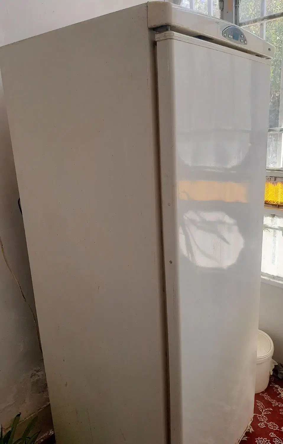 فروش یخچال فریزر پارس کارکرده|یخچال و فریزر|داراب, |دیوار