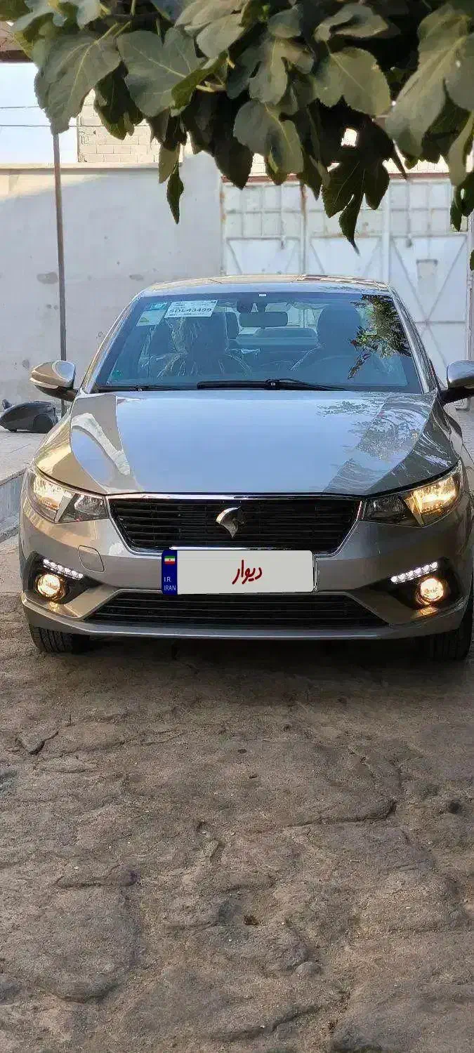 تارا v1p دستی تیتانیوم|خودرو سواری و وانت|بروجرد, |دیوار