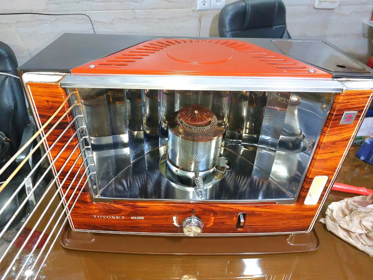 تویست ۳۶ ژاپنی نونو|بخاری، هیتر، شومینه|کرج, شهرک فهمیده|دیوار