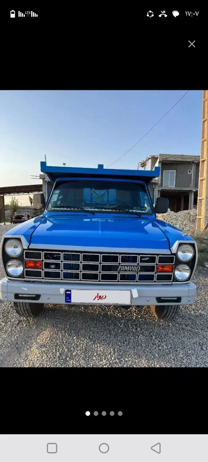 بار بری با نیسان|خدمات حمل و نقل|نگین شهر, |دیوار