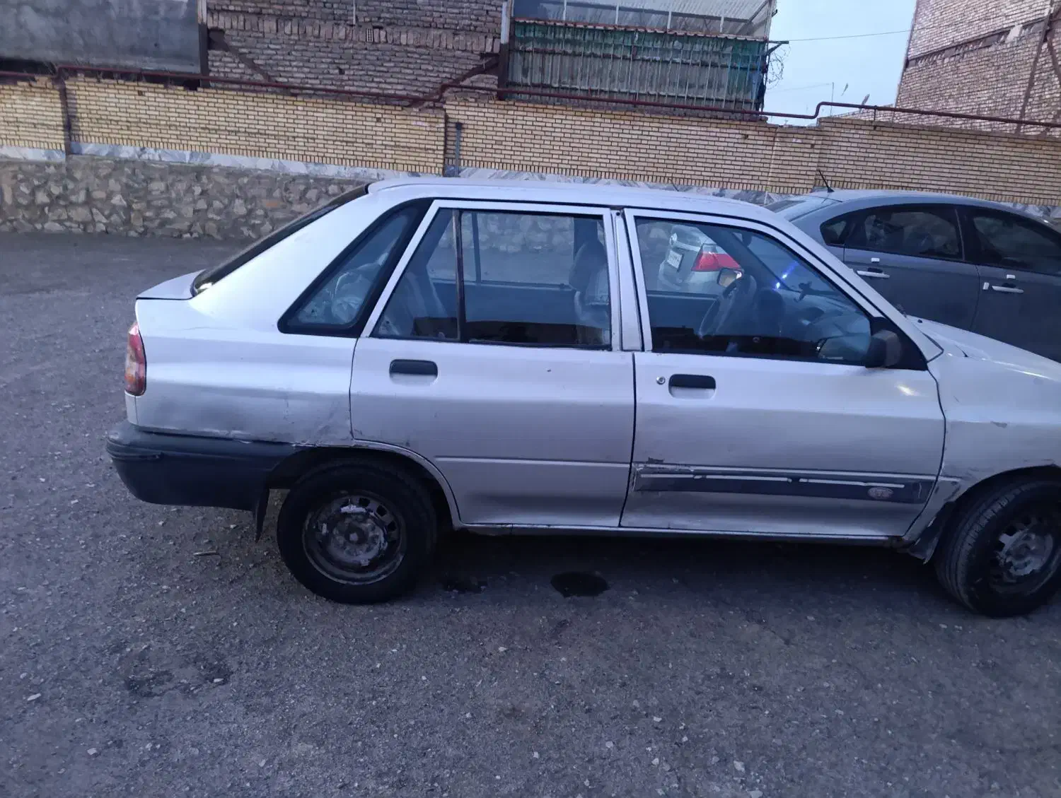 پراید 141مدل 84|خودرو سواری و وانت|نیشابور, شهرآرا|دیوار