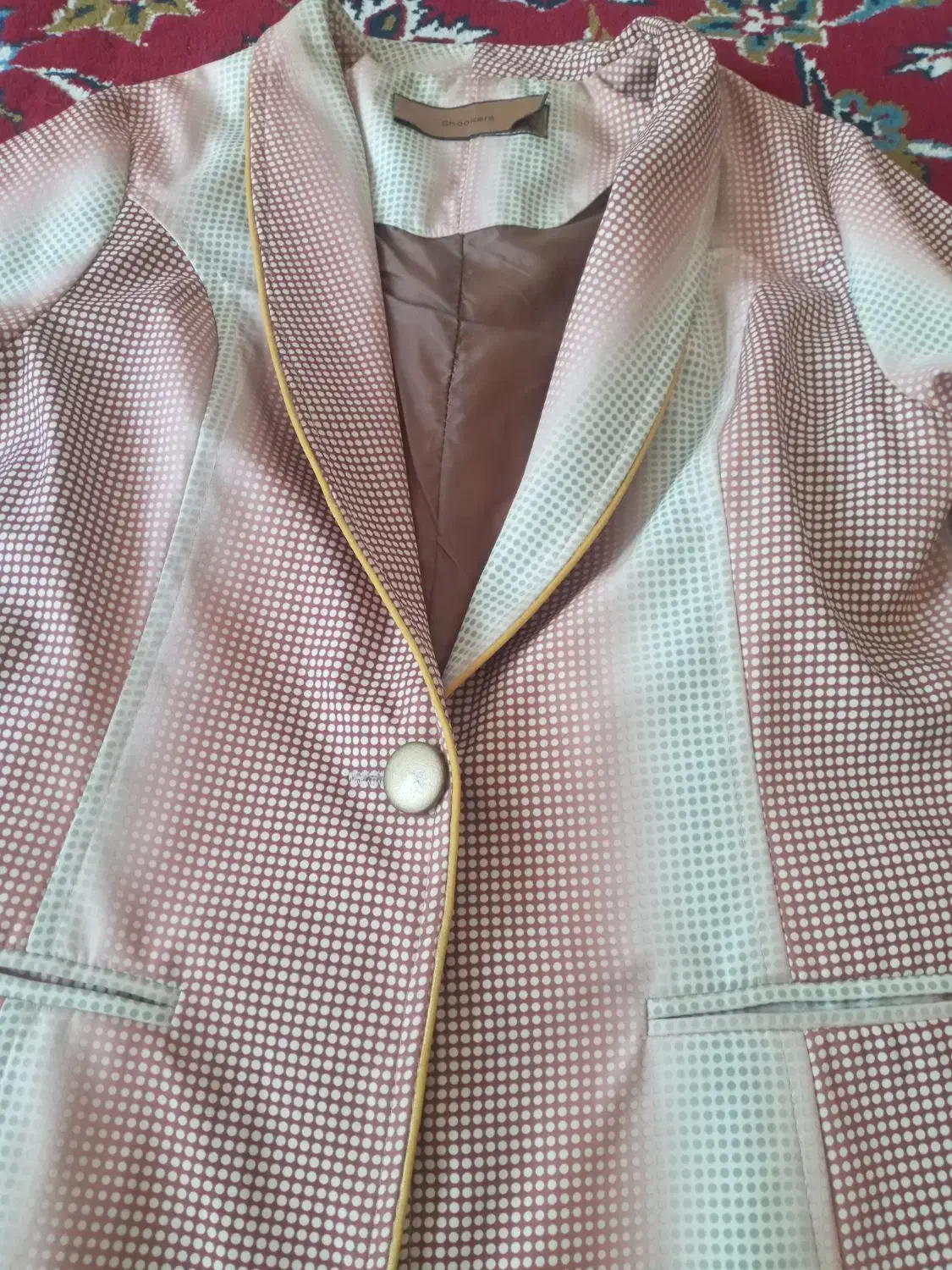 پالتو (کت) استوک|لباس|کازرون, |دیوار