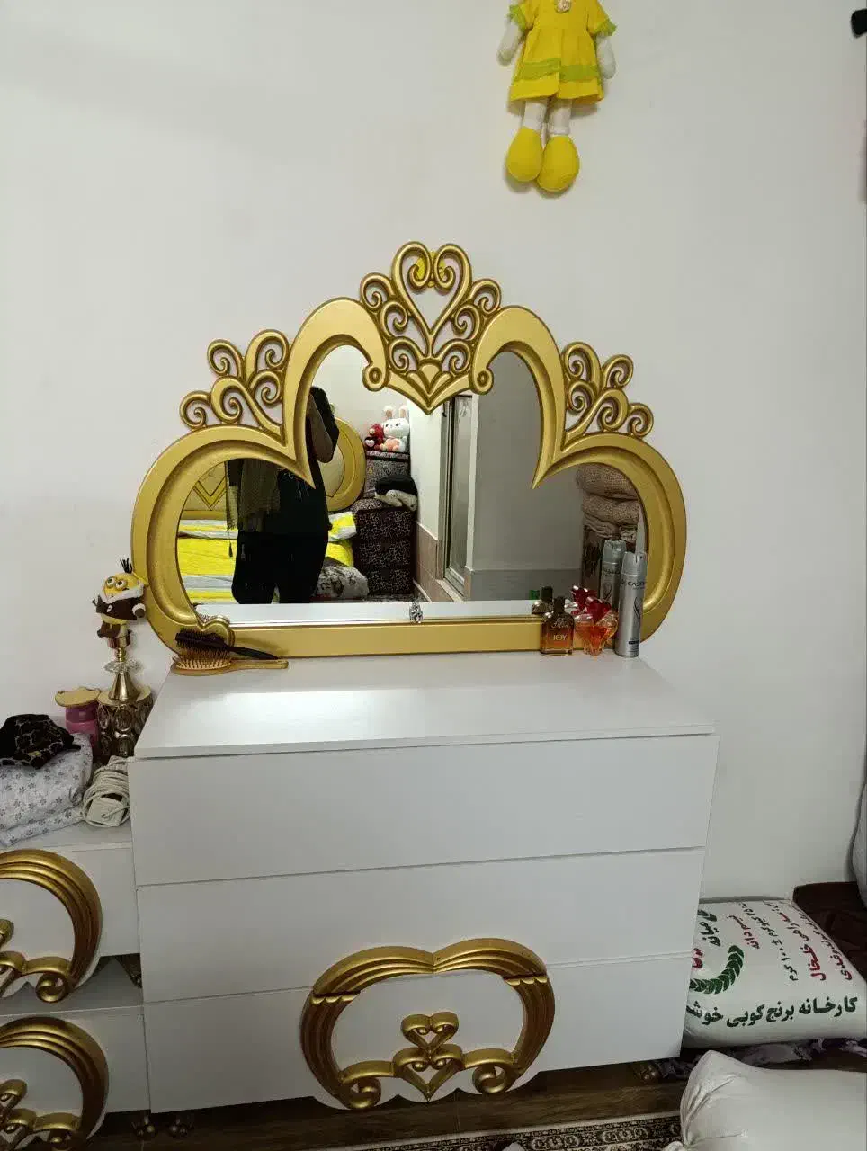 سروس تخت کامل|تخت و سرویس خواب|تهران, اقدسیه|دیوار