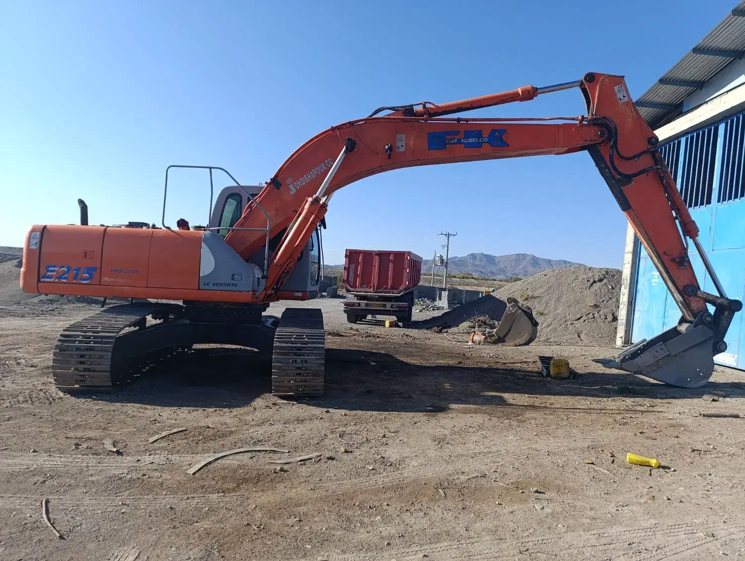 اجاره بیل وکامیون|خدمات حمل و نقل|رابر, |دیوار