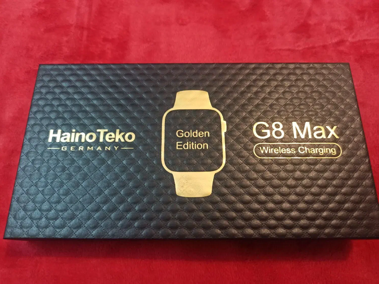 ساعت هوشمند هاینوتکو مدل G8 Max|ساعت|شیراز, کیان شهر|دیوار