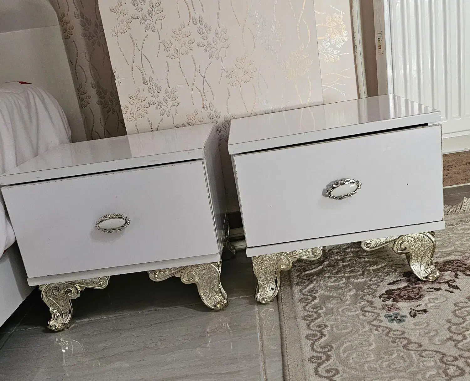 تخت دو نفره در حدنو|تخت و سرویس خواب|کرمانشاه, |دیوار