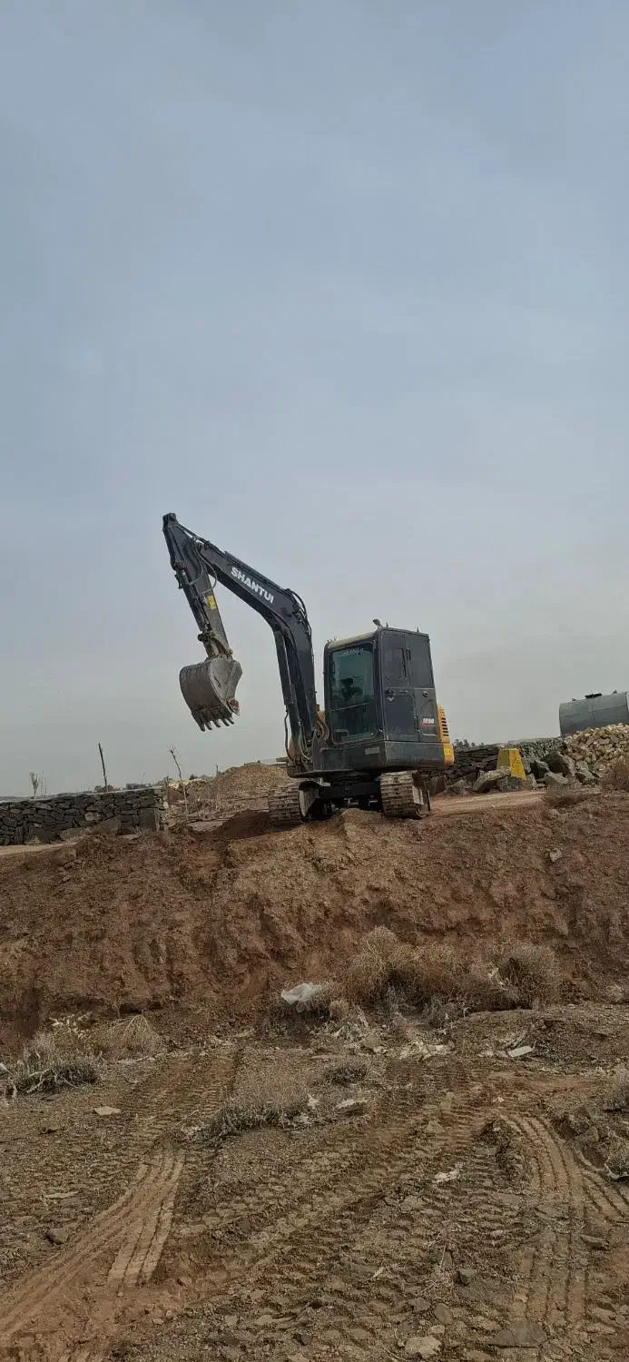 بابکت،مینی بیل و نیسان کمپرسی|خدمات حمل و نقل|قم, قم نو|دیوار