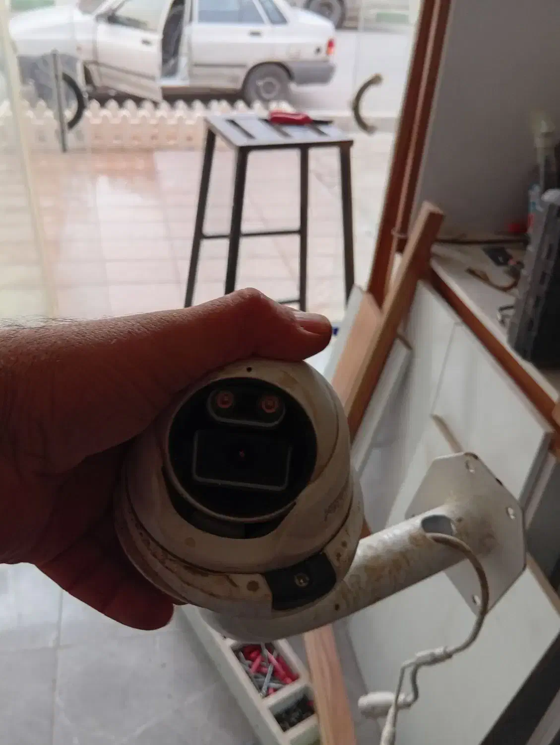 فروش دوربین مداربسته|دوربین مداربسته|قم, شهرک فاطمیه|دیوار