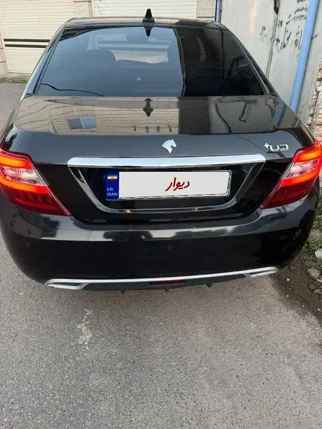 دنا پلاس ۳۲ کار صفر|خودرو سواری و وانت|رشت, حومه رشت|دیوار