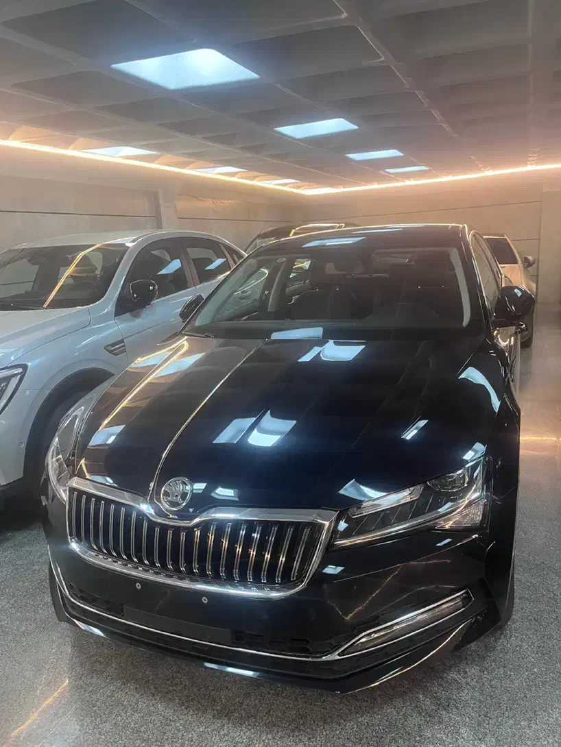 اشکودا سوپرب|خودرو سواری و وانت|تهران, اراضی عباس آباد|دیوار