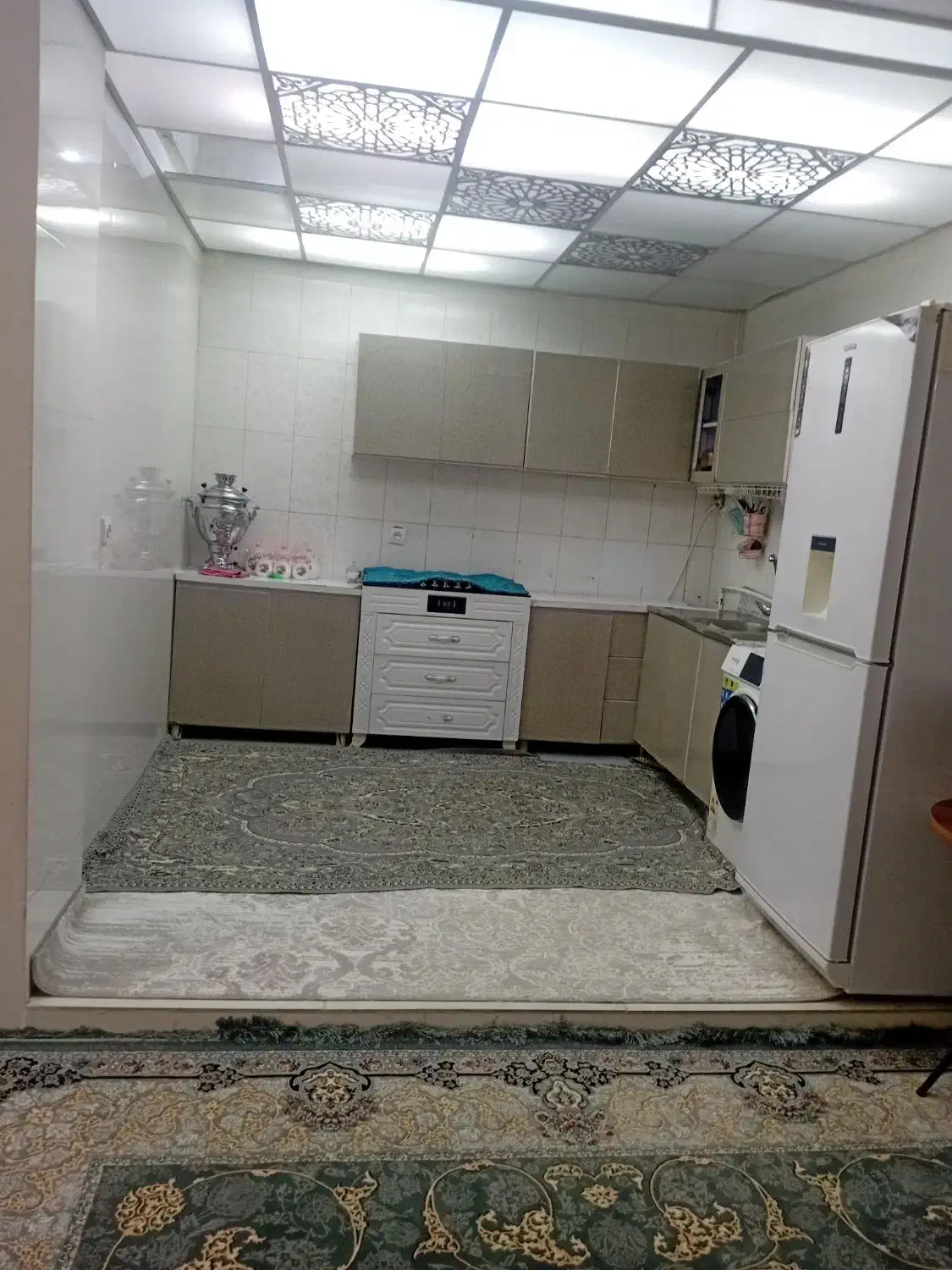 کابینت اشپزخانه|مصالح و تجهیزات ساختمان|دهگلان, |دیوار