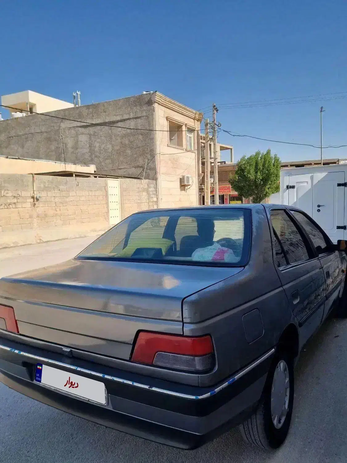 پژو 405|خودرو سواری و وانت|لامرد, |دیوار