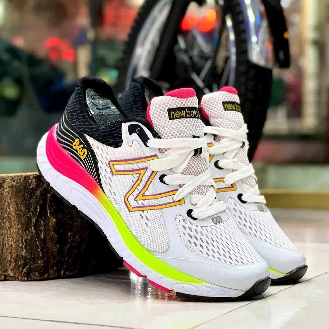 کفش بروکس و نیوبالانس مدل 840بااین کیفیت زیر قیمت|کیف، کفش، کمربند|گنبد کاووس, |دیوار