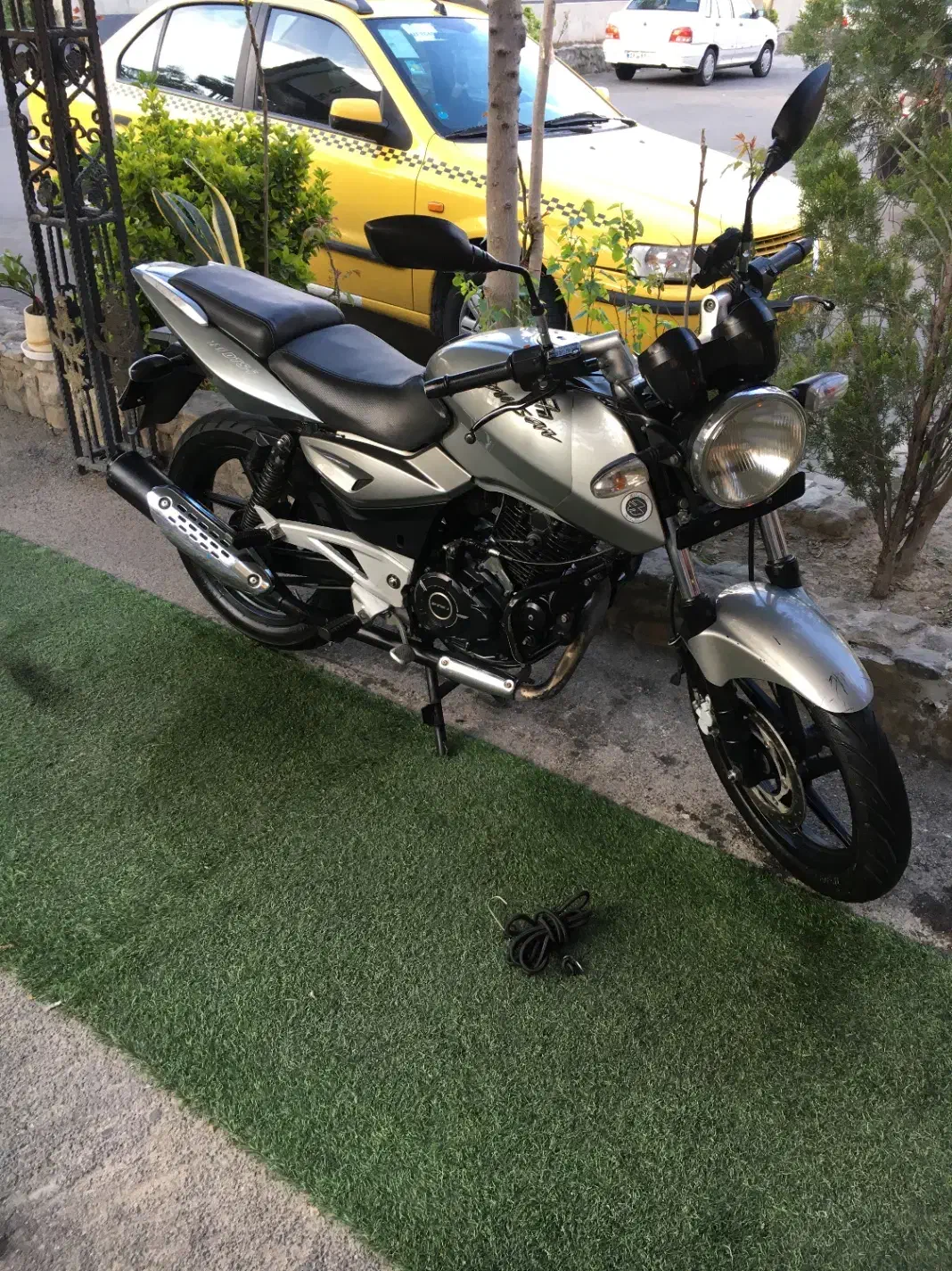 Pulse UG4|موتورسیکلت|تهران, اسفندیاری|دیوار