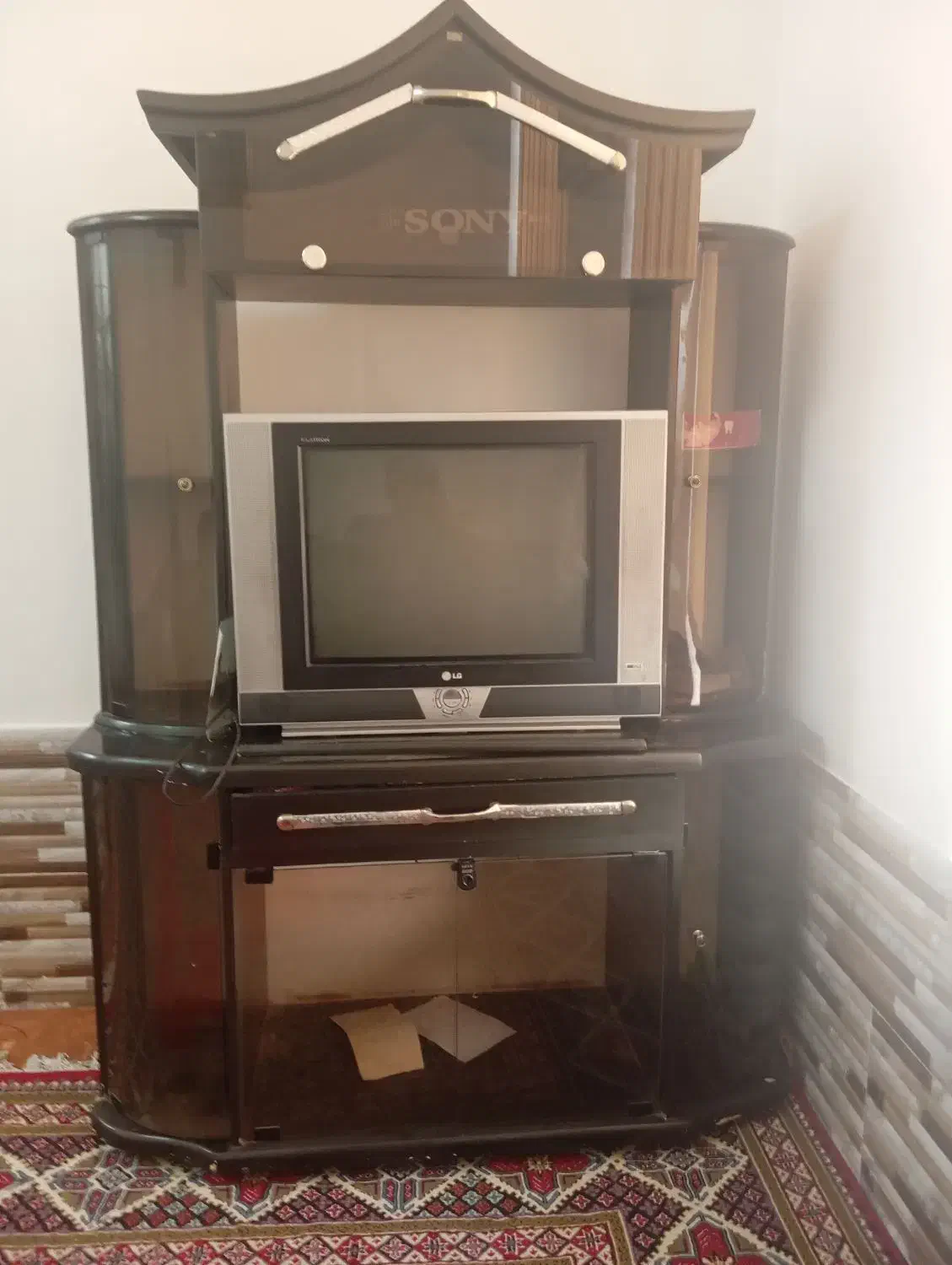 میزتلویزیون|میز تلویزیون|جهرم, |دیوار