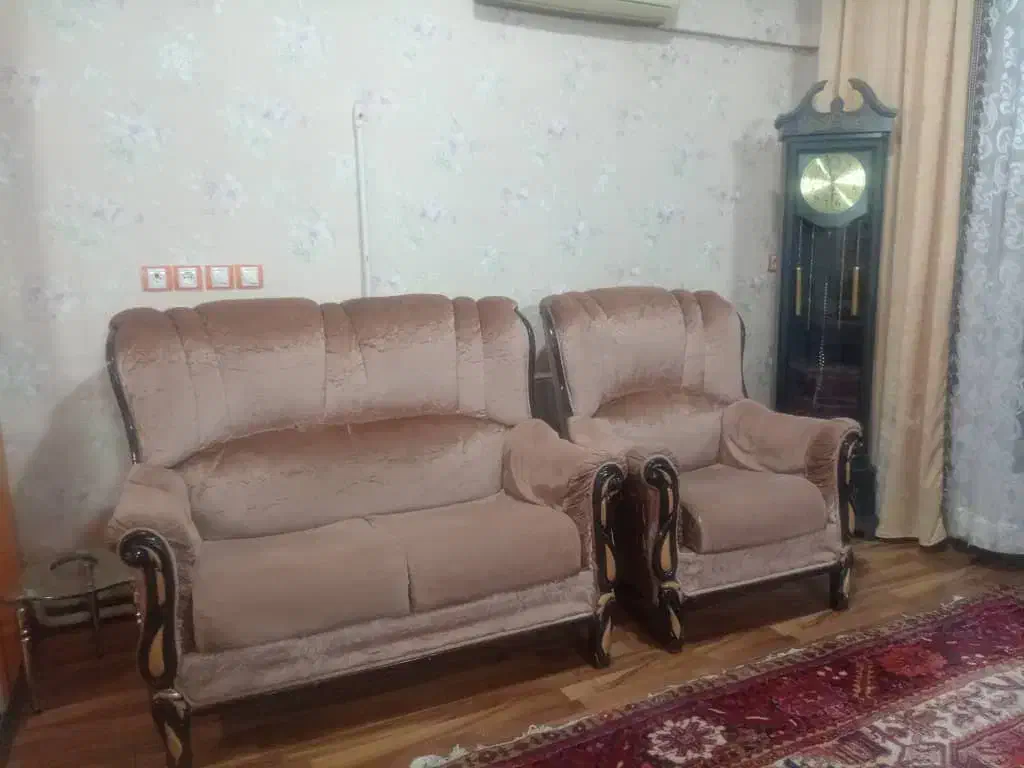 مبل راحتی هفت نفره|مبلمان خانگی و میز عسلی|سراب, |دیوار