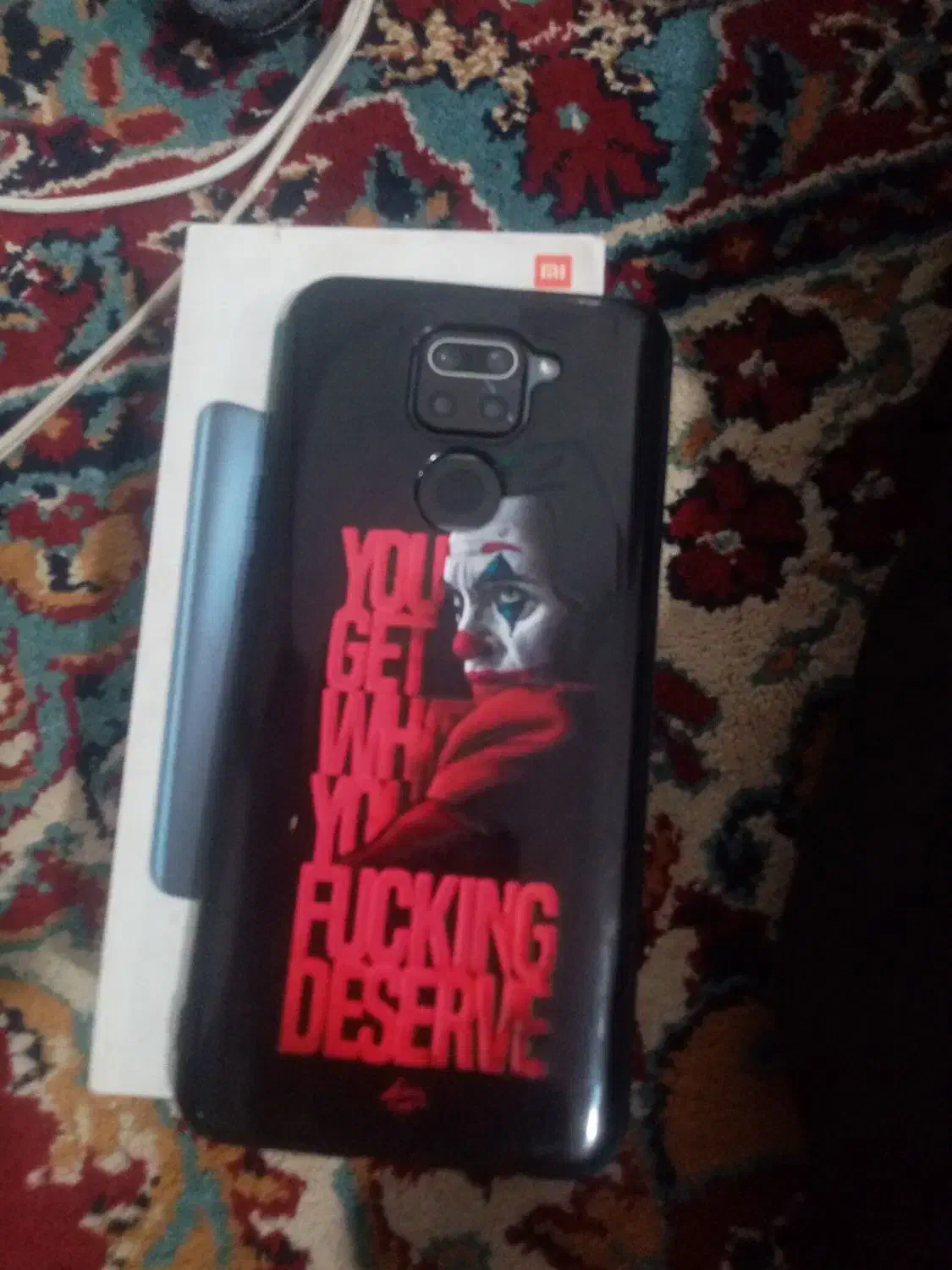 گوشی شیایومی نوت 9|موبایل|پاتاوه, |دیوار