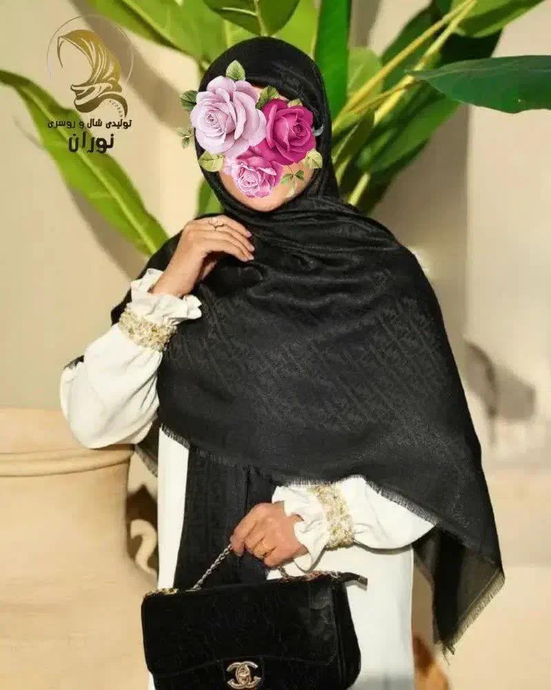 روسری ژاکارد لمه شیک|لباس|مشهد, شهید بهشتی|دیوار