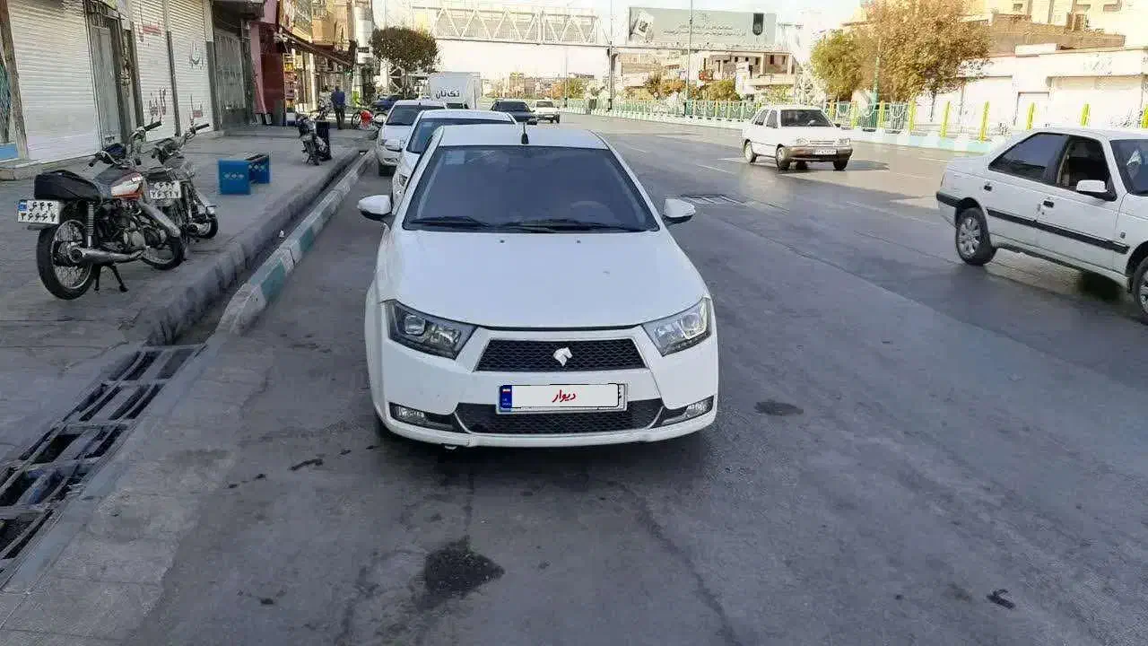 فروش دنا پلاس معمولی|خودرو سواری و وانت|یزد, |دیوار