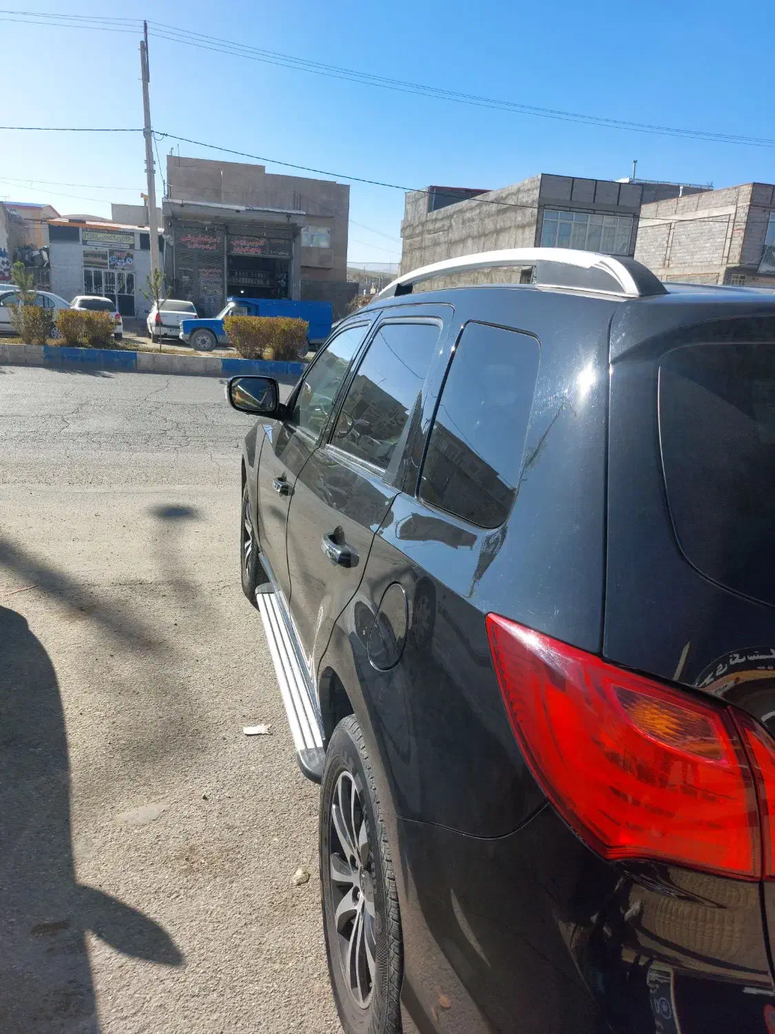 هایما s7مدل ۹۸بیرنگ در حد صفر بدون توضیح|خودرو سواری و وانت|تبریز, |دیوار