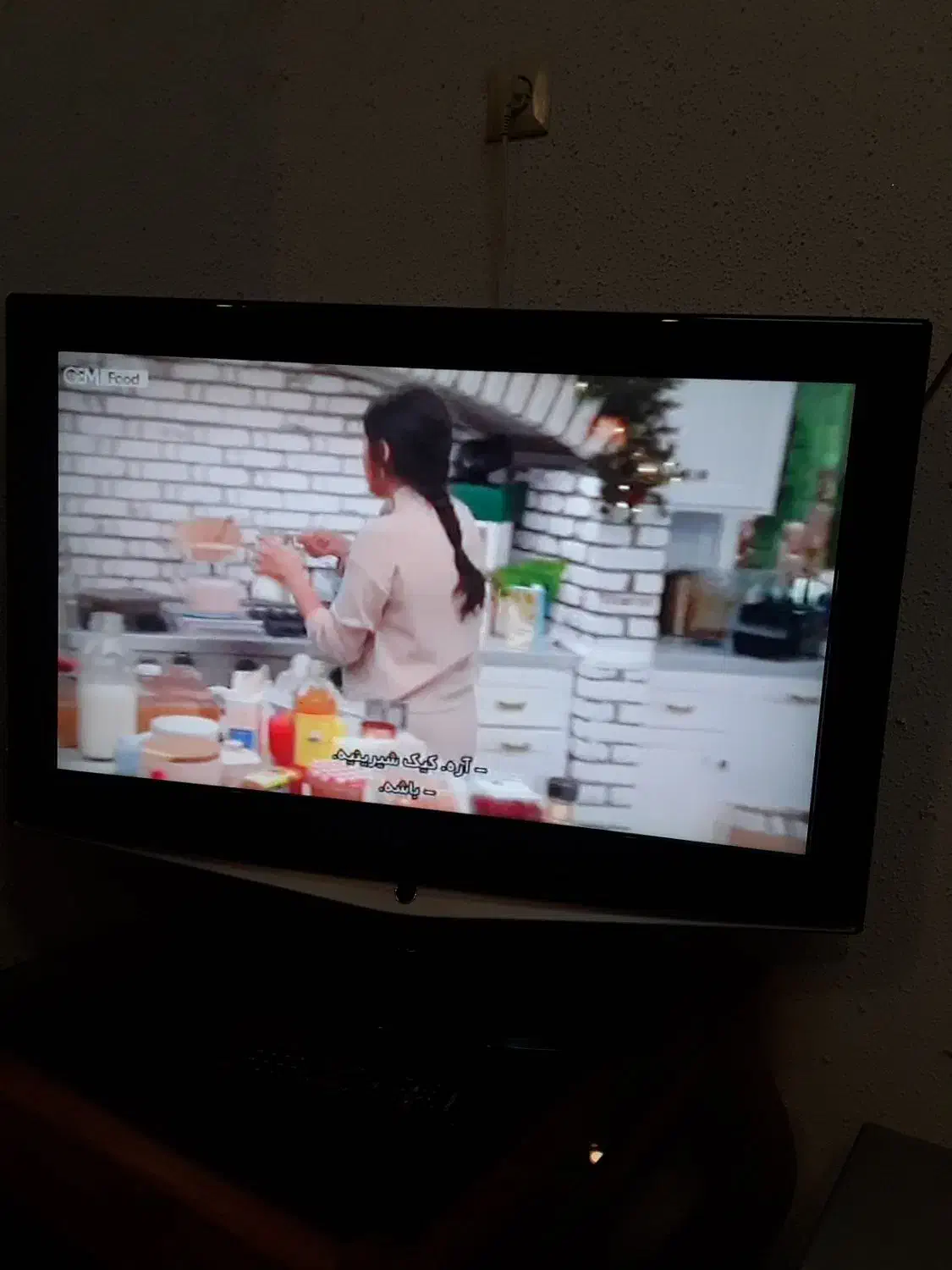 تلویزیون سامسونگ ۳۲ اینچ|تلویزیون و پروژکتور|صومعه‌سرا, |دیوار