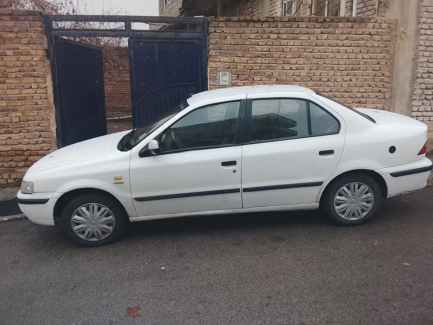 سمند 92|خودرو سواری و وانت|ارومیه, |دیوار