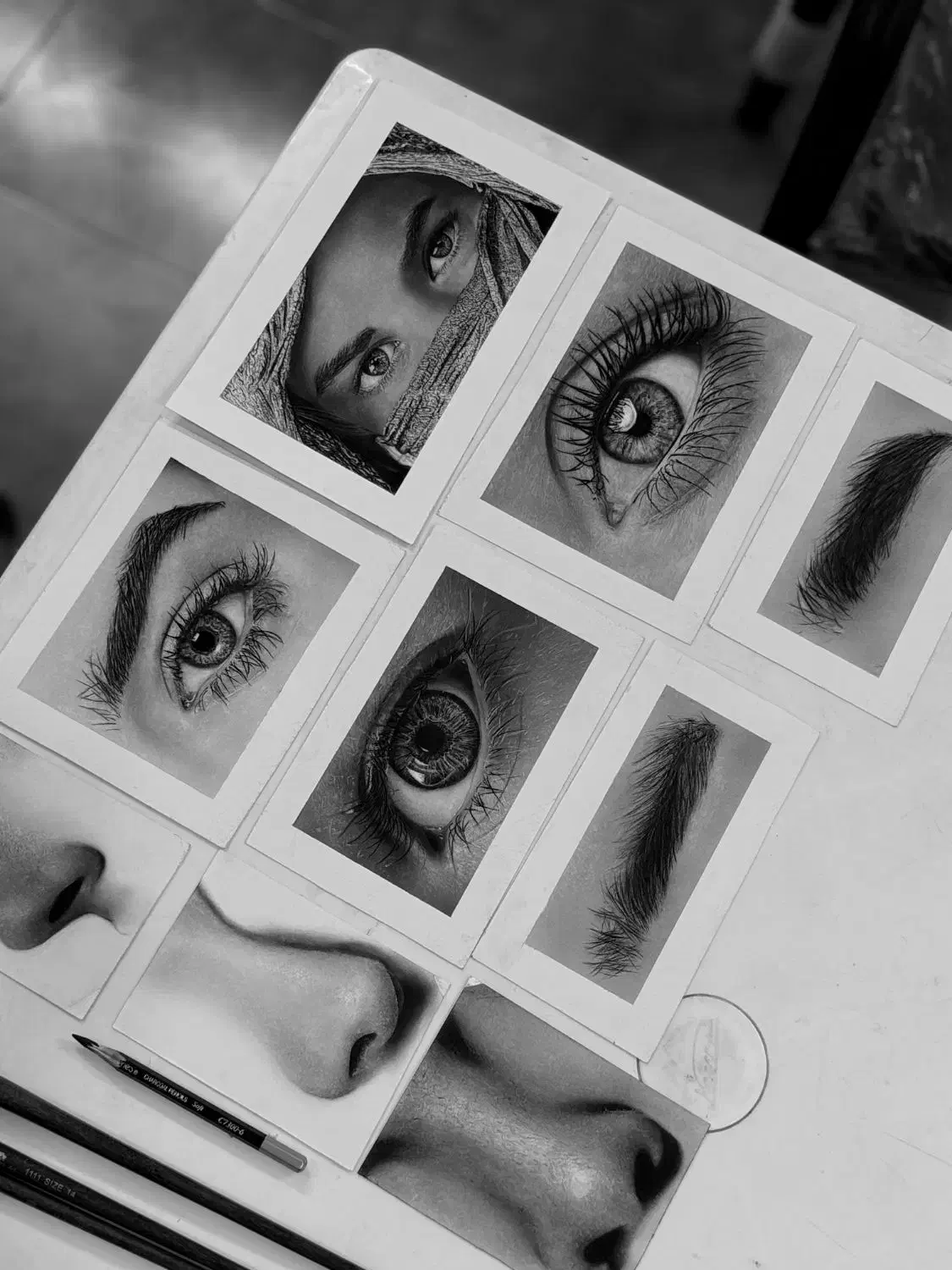 کلاس طراحی سیاه قلم از مبتدی تا پیشرفته|خدمات آموزشی|شیراز, سینما سعدی|دیوار