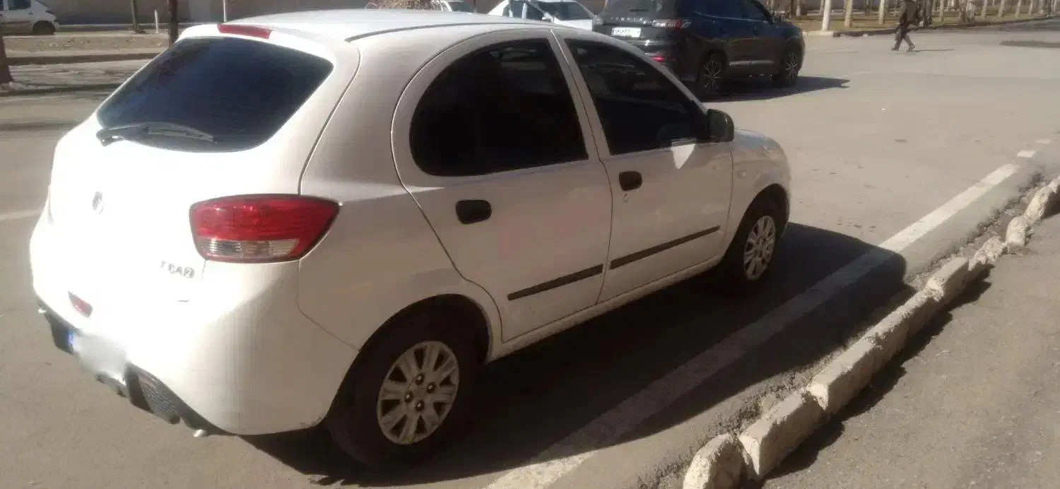 تیبا ۲|خودرو سواری و وانت|زنجان, |دیوار