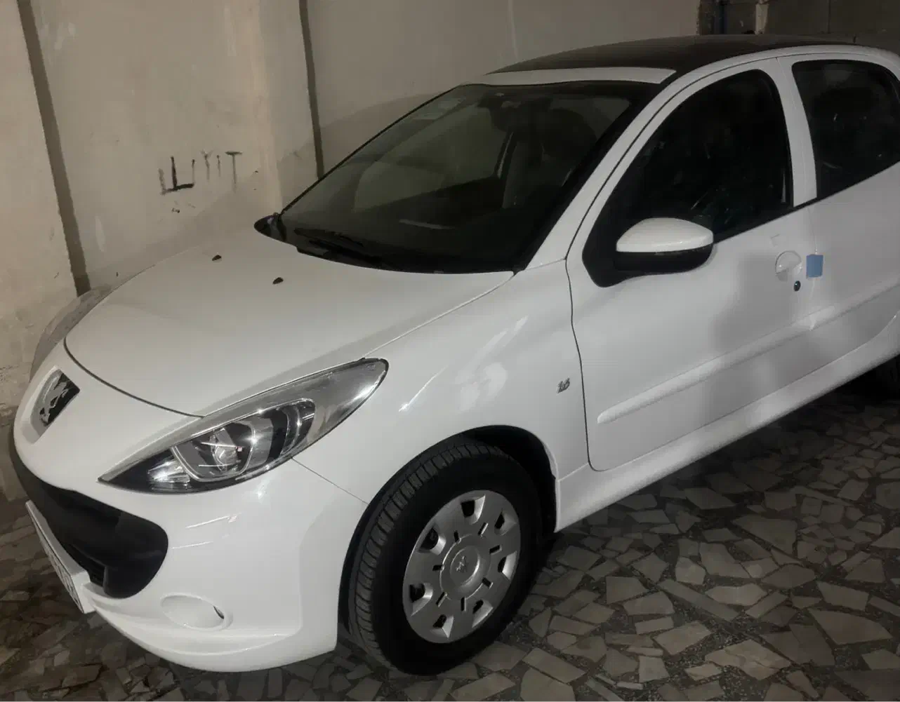 ۲۰۷ Tu5|خودرو سواری و وانت|زاهدان, |دیوار