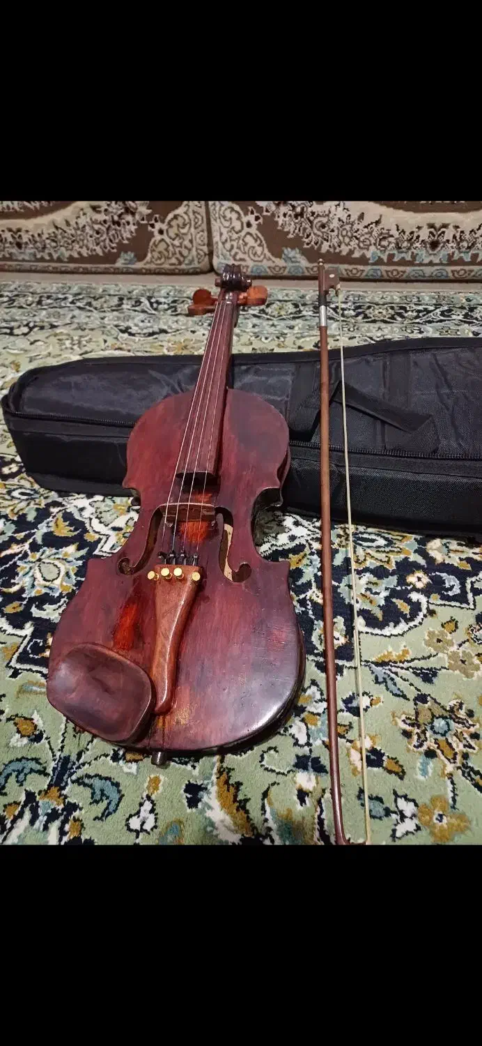 ویالون دست ساز|ویولن|ماهدشت, |دیوار