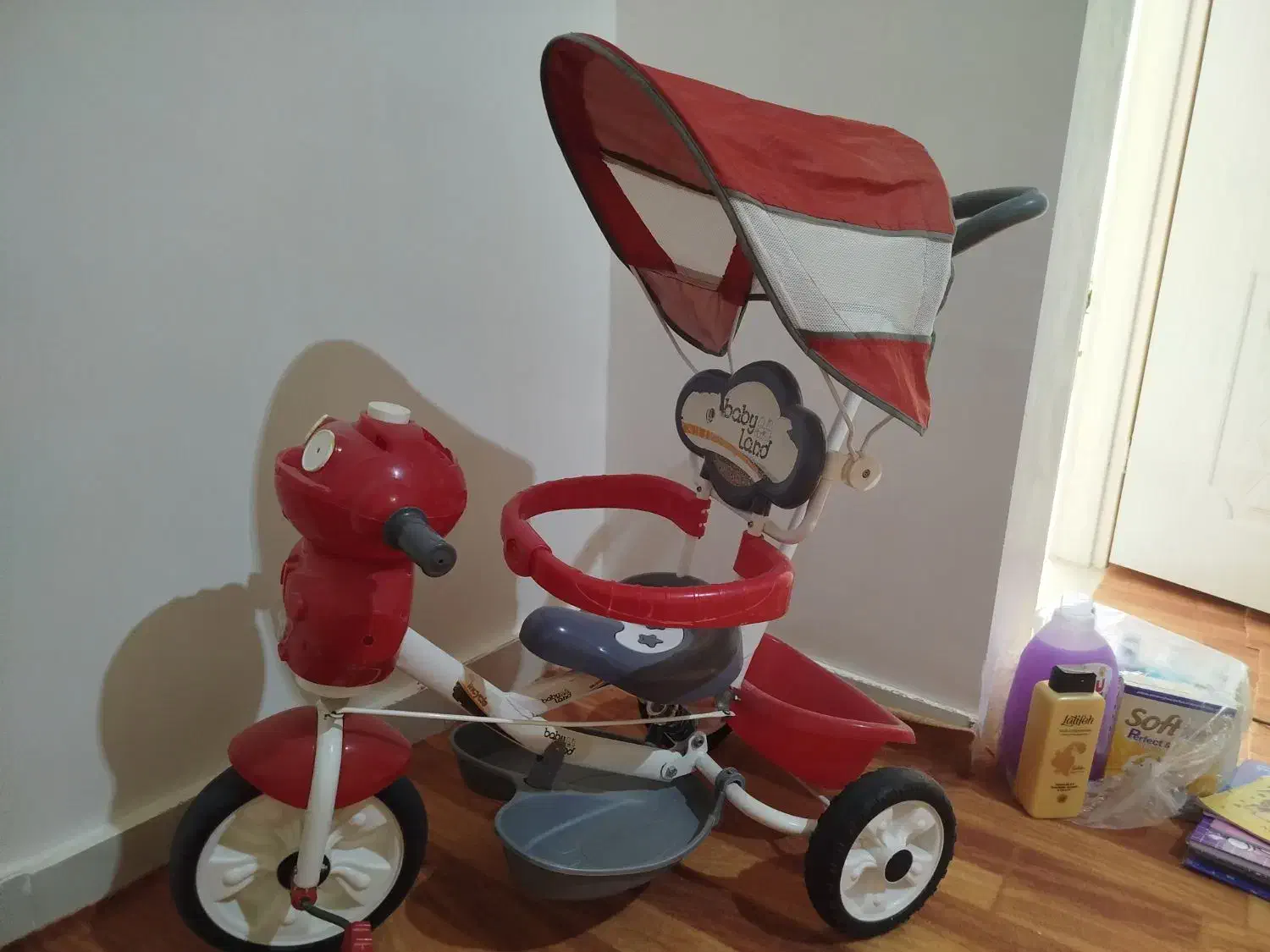 سه چرخه|دوچرخه، اسکیت، اسکوتر|ایلام, |دیوار