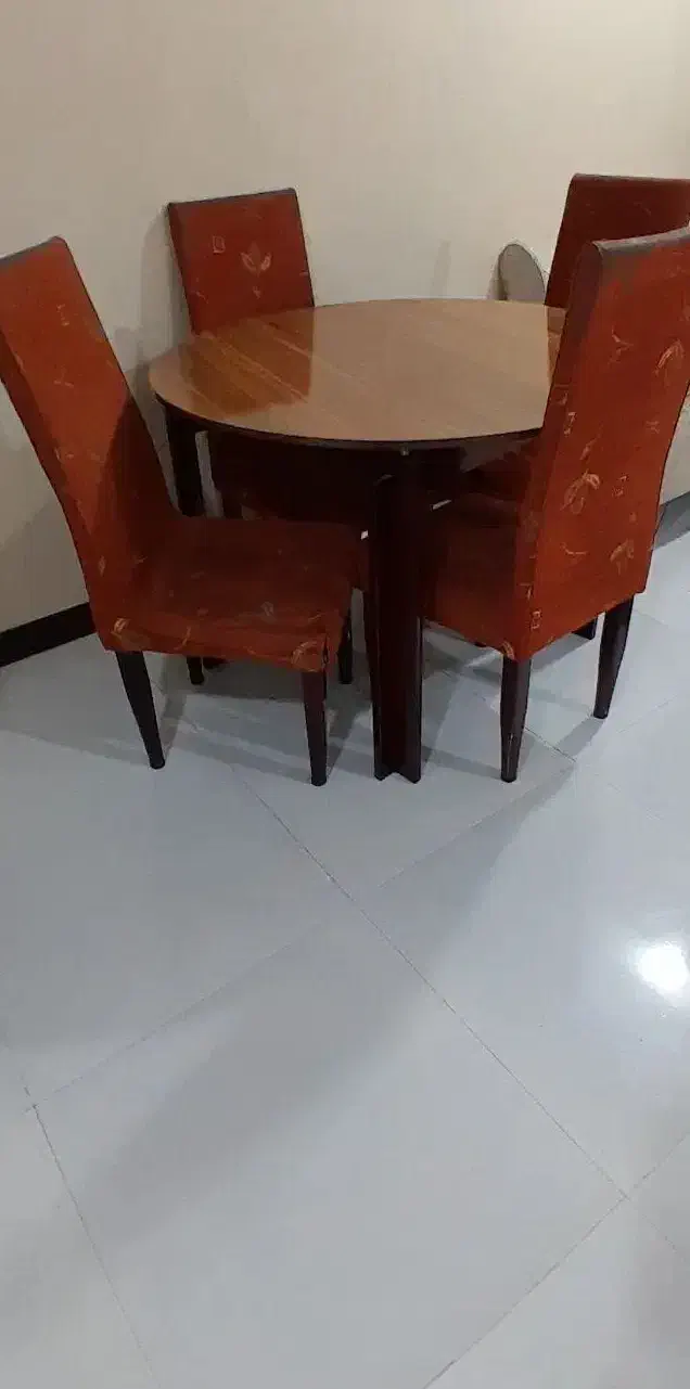 میز نهار خوری|میز و صندلی غذاخوری|اهواز, کیانشهر|دیوار