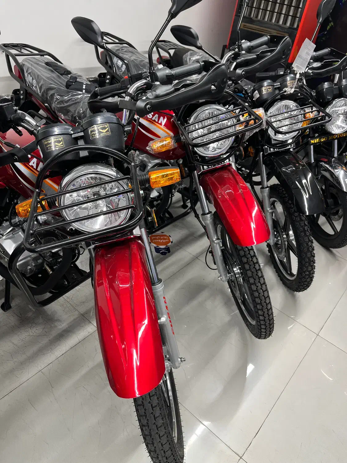 احسان شکاری ۲۰۰ abs|موتورسیکلت|وحیدیه, |دیوار