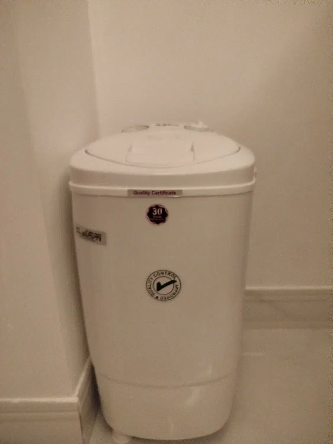 مینی واش 4 کیلویی|ماشین لباسشویی و خشک‌کن لباس|سقز, |دیوار