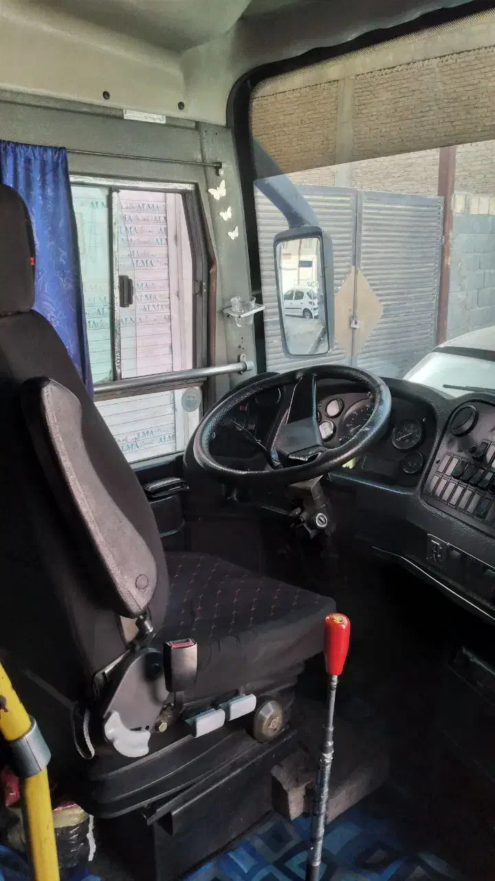 میدل باس مان اتاق سپهر|خودرو سنگین|تهران, ویلاشهر|دیوار