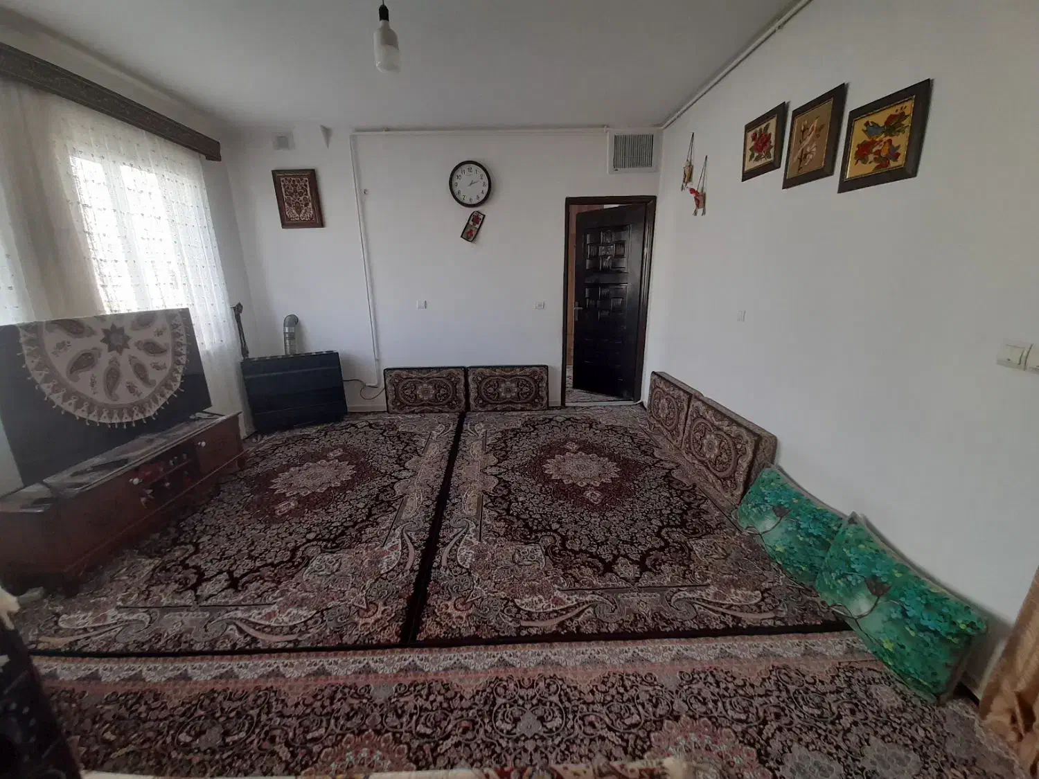 آپارتمان۵۱ متری طبقه اول  فاز ۲ بیت رهبری|فروش آپارتمان|بیجار, |دیوار