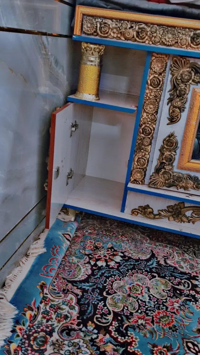 کمد|جاکفشی، کمد، دراور|زاهدان, |دیوار