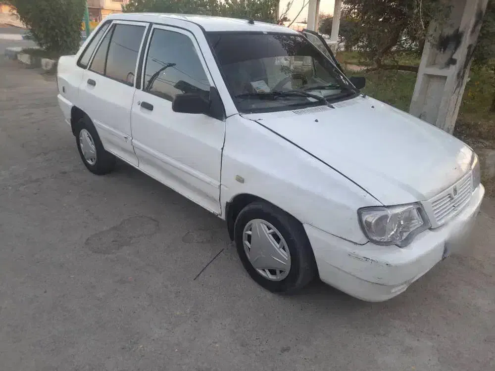 مدل 89|خودرو سواری و وانت|بندر ماهشهر, |دیوار