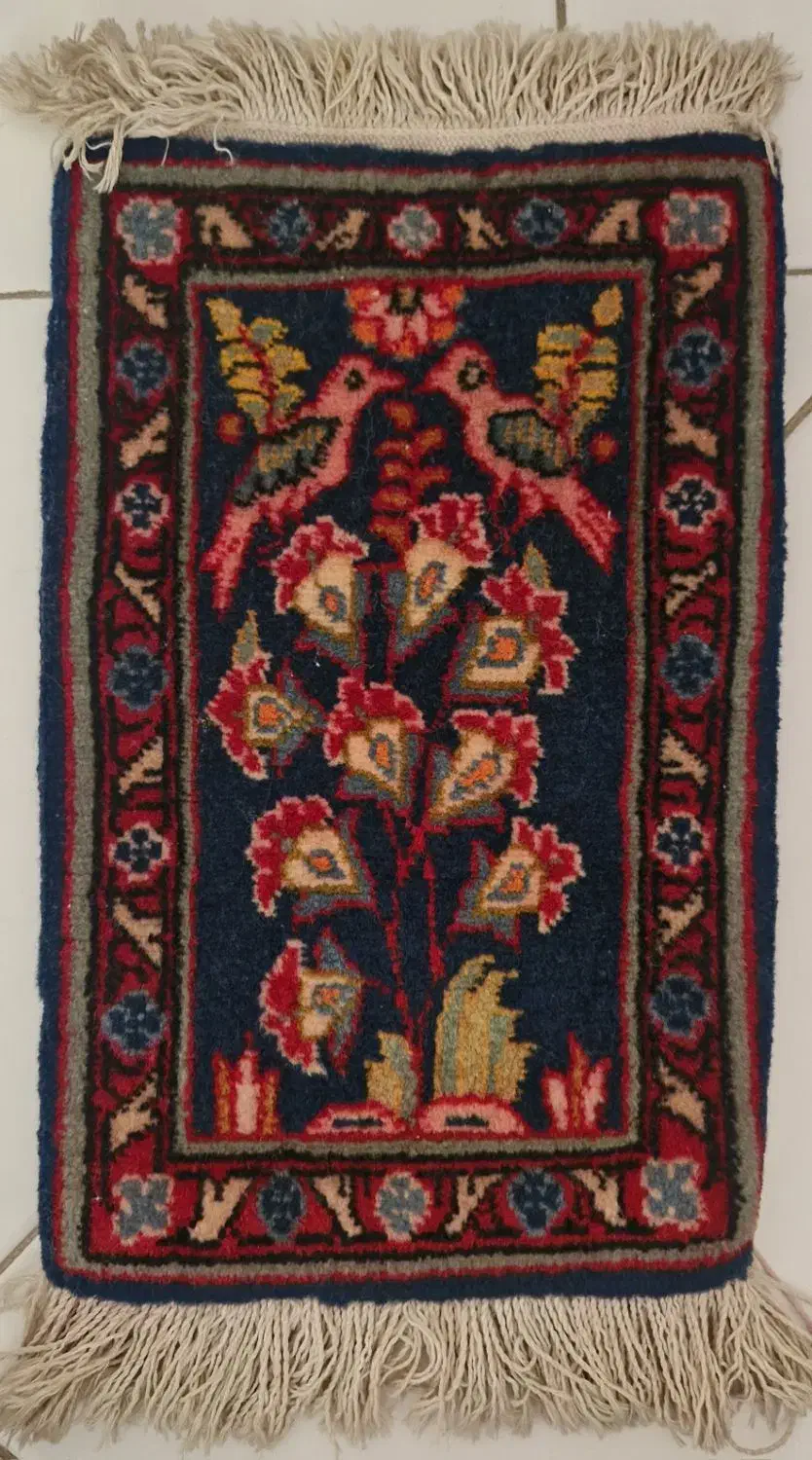 فرش اصیل دستبافت ایرانی|فرش|تهران, مدائن|دیوار