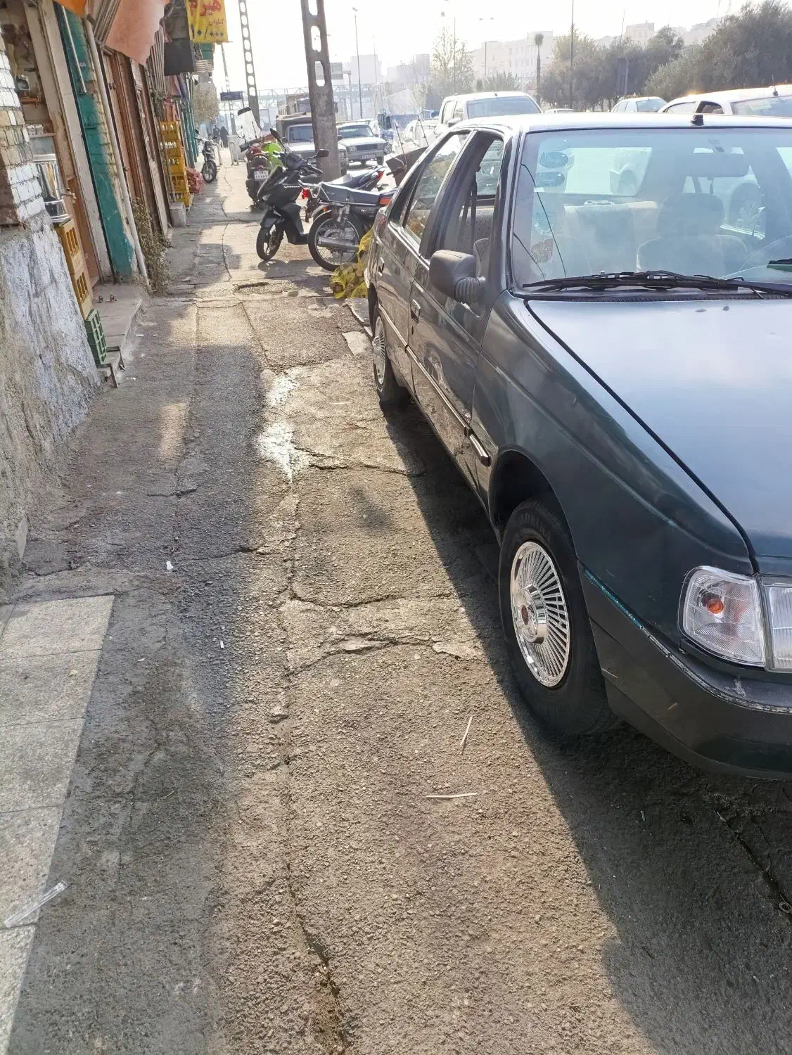 اردی83دوگانه|خودرو سواری و وانت|تهران, افسریه شمالی|دیوار