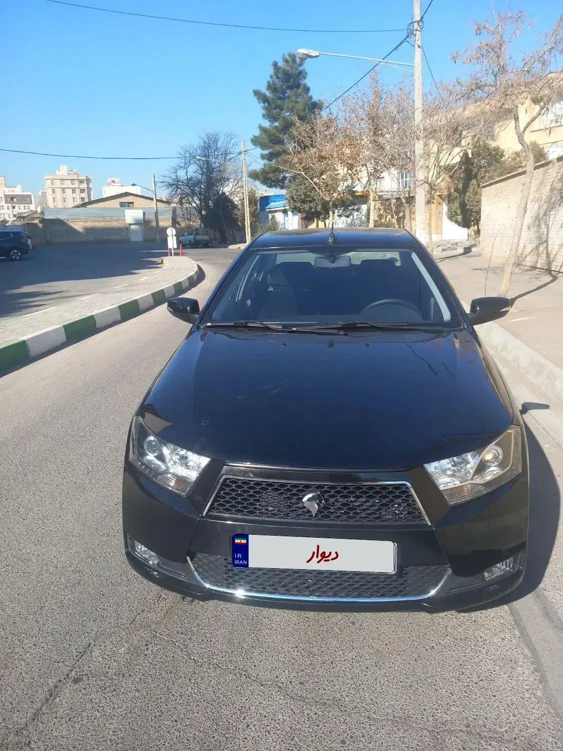 دنا مدل ۹۹ مشکی|خودرو سواری و وانت|مشهد, دانشجو|دیوار