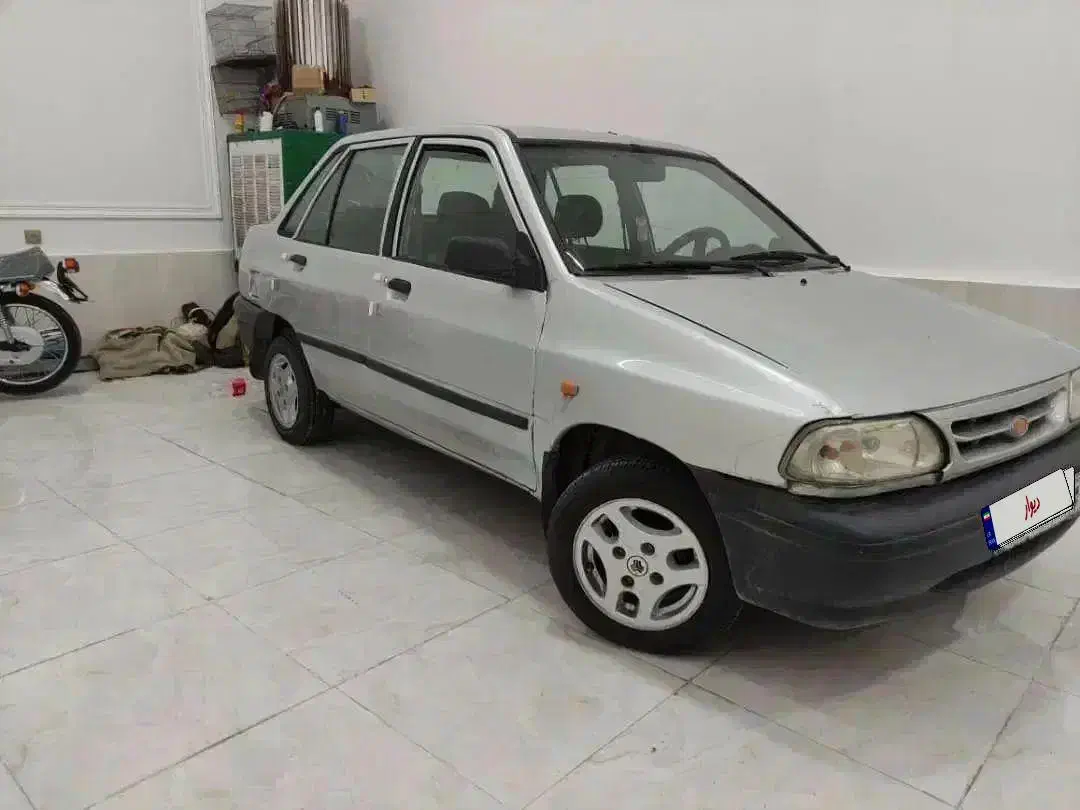 پراید 85 سالم خرم آباد هستم فقط تماس لطفاً|خودرو سواری و وانت|خرمآباد, |دیوار