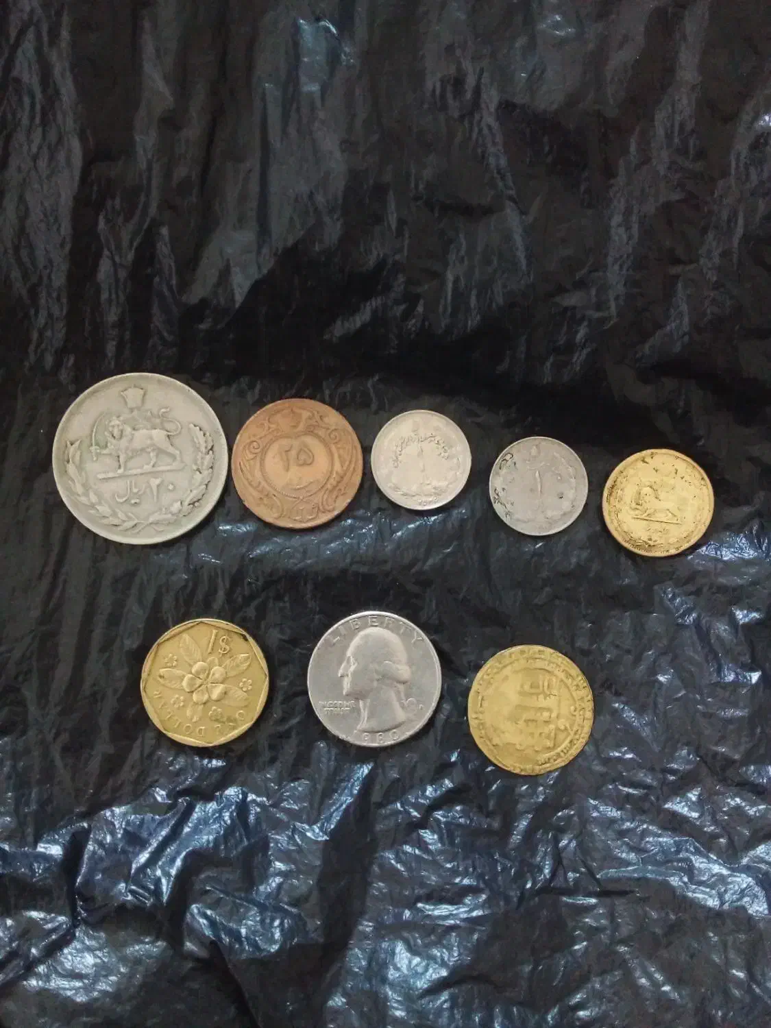 سکه های کلکسیونی|کلکسیون سکه، تمبر، اسکناس|دورود, |دیوار