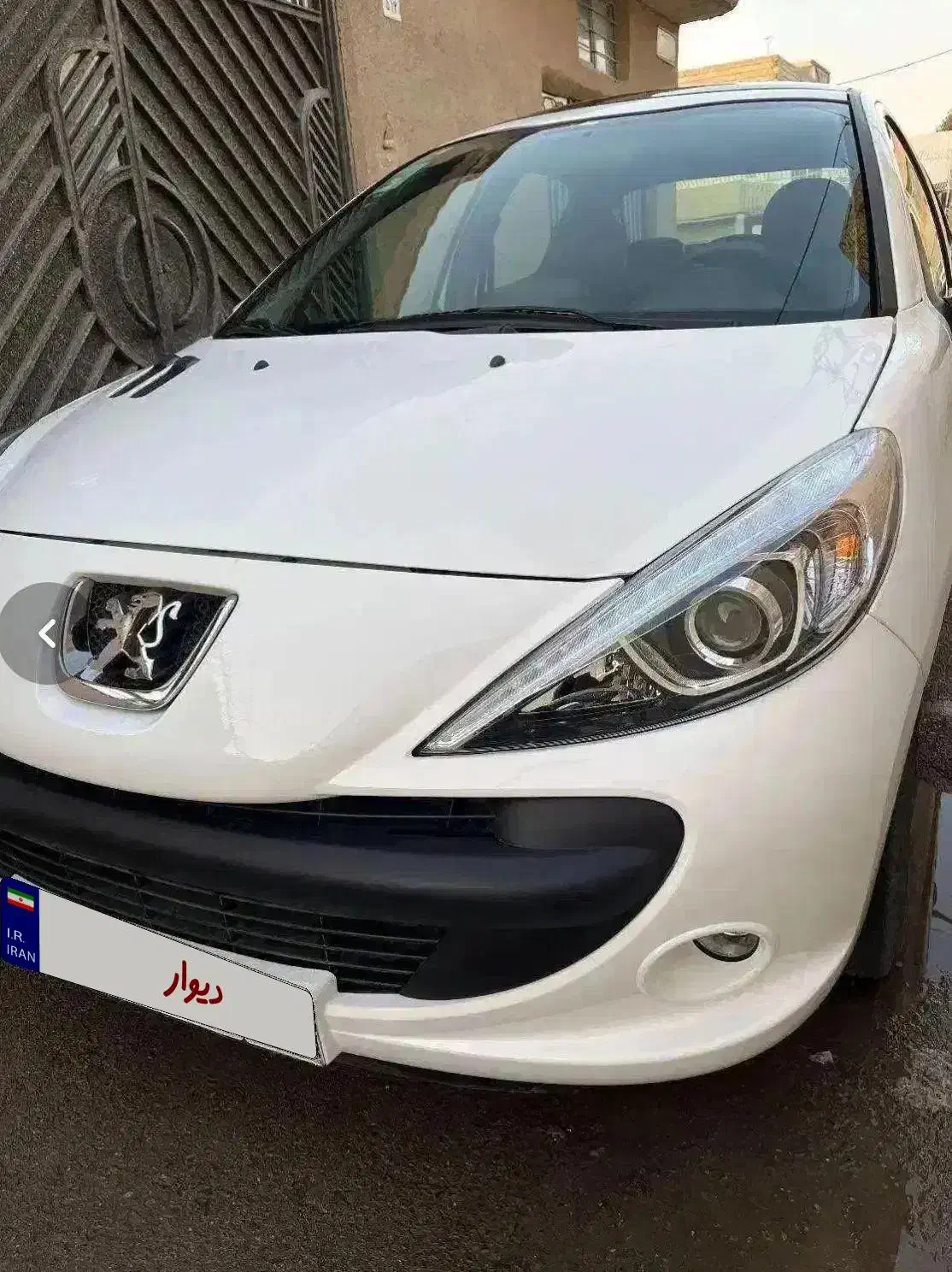 ۲۰۷ پلاس پانا اتومات۱۴۰۲تک برگ سند|خودرو سواری و وانت|اصفهان, شهرستان|دیوار