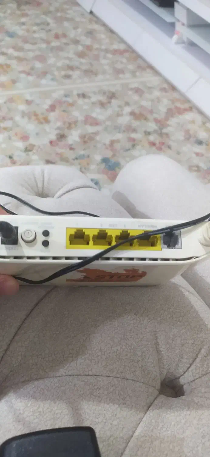 مودم سالم|مودم و تجهیزات شبکه|سنندج, |دیوار