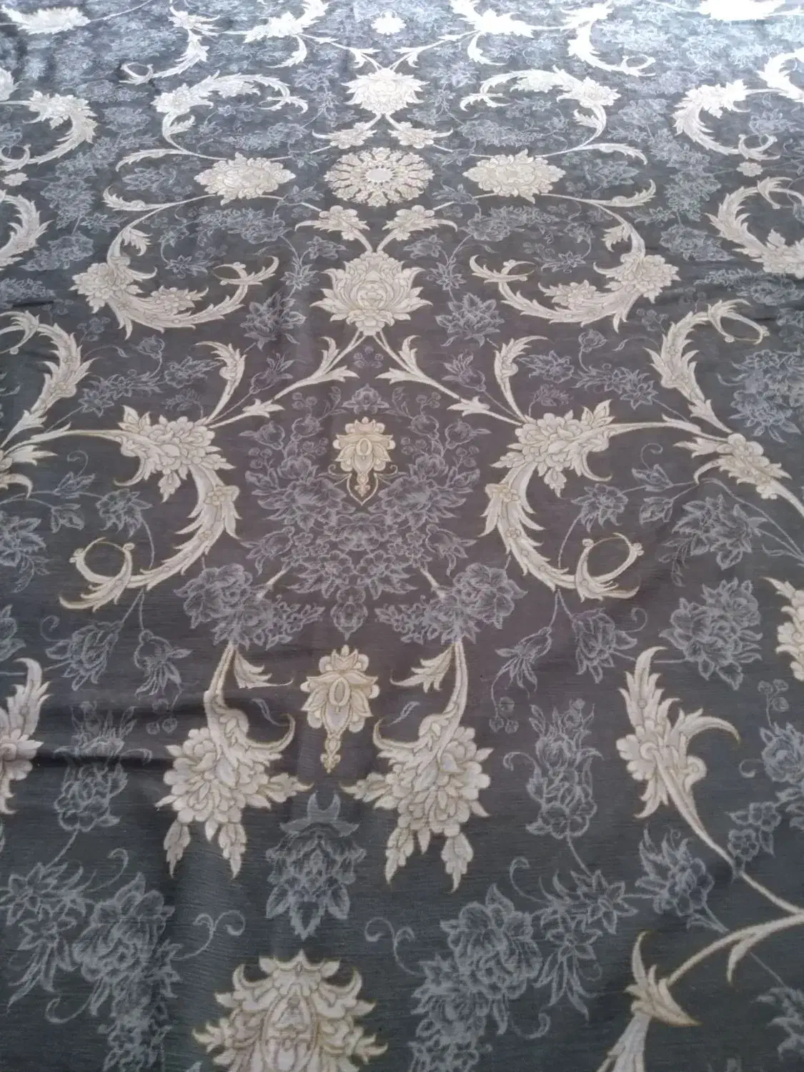 روفرشی کش دار جدیدردحد نو|روفرشی|قدس, شهر‌قدس|دیوار