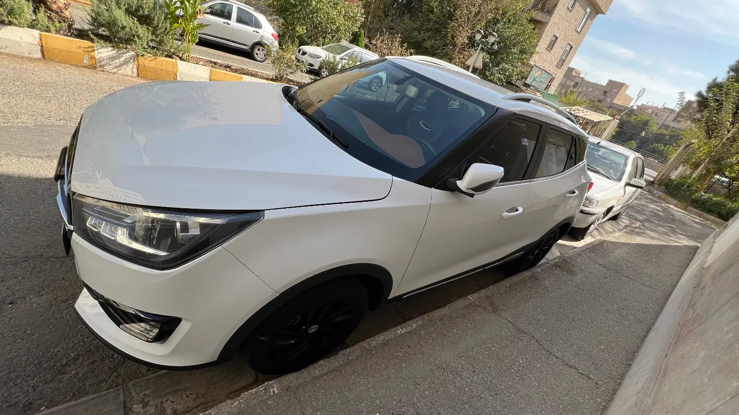 زوتی DL5|خودرو سواری و وانت|تهران, پونک|دیوار