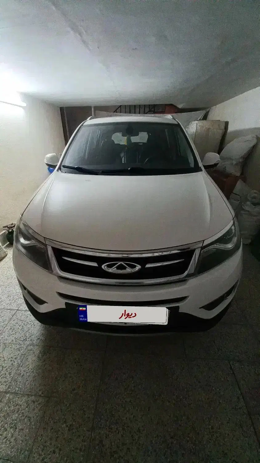 تیگو۵ مدل۹۷|خودرو سواری و وانت|اصفهان, زیار|دیوار