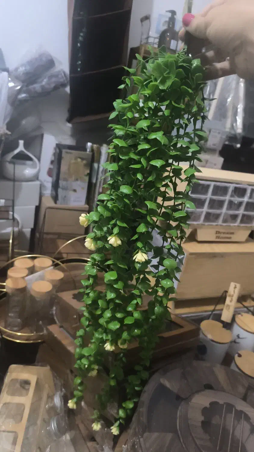 شمشاد ۱۶ شاخه|گل مصنوعی|اهواز, آریاشهر|دیوار