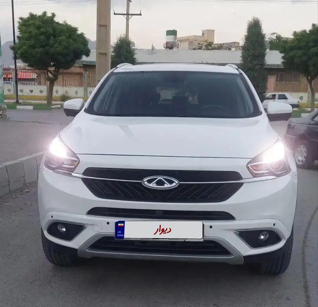 چری تیگو ۷ ie مدل ۹۸ بدون رنگ کارکرد ۶۳۰۰۰|خودرو سواری و وانت|کرمانشاه, |دیوار